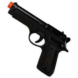 Pistola clasica negra