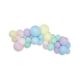 Kit globos pastel