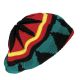 Gorro rasta