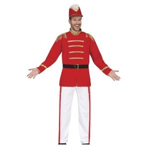 Disfraz majorette hombre