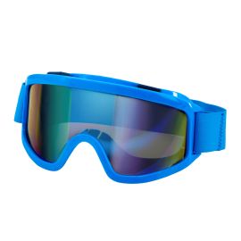 Gafas ski azules