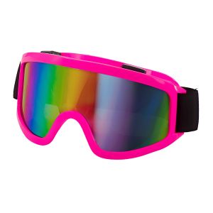 Gafas ski rosas