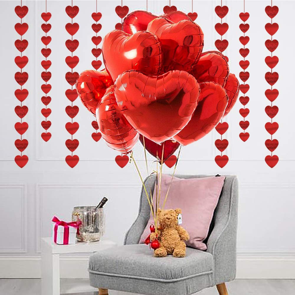 San Valentín: Díselo con globos  El blog de Barullo CompanyEl blog de  Barullo Company